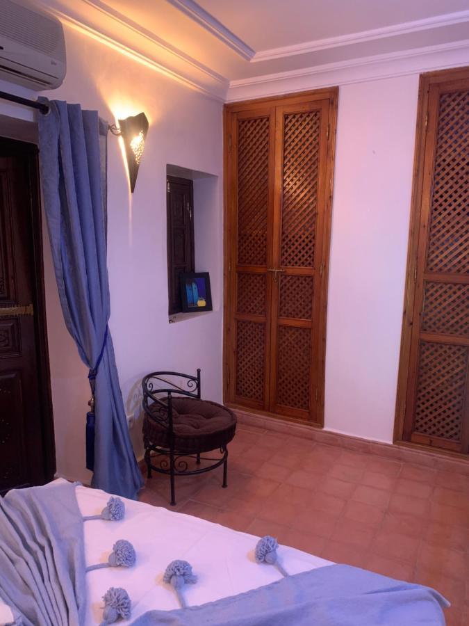 Riad Le Roy'S Marrakesch Exterior foto