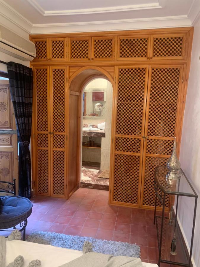 Riad Le Roy'S Marrakesch Exterior foto