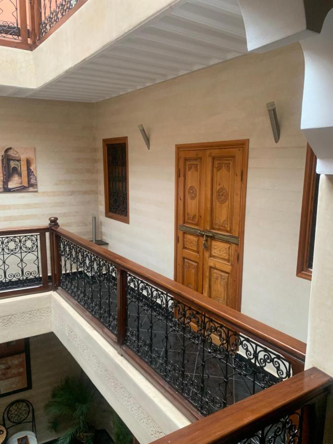 Riad Le Roy'S Marrakesch Exterior foto