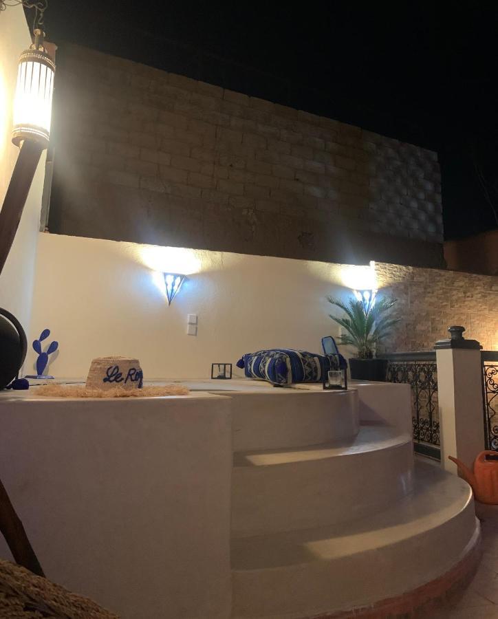 Riad Le Roy'S Marrakesch Exterior foto