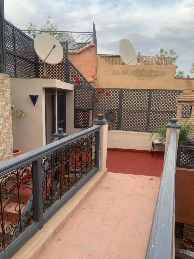 Riad Le Roy'S Marrakesch Exterior foto