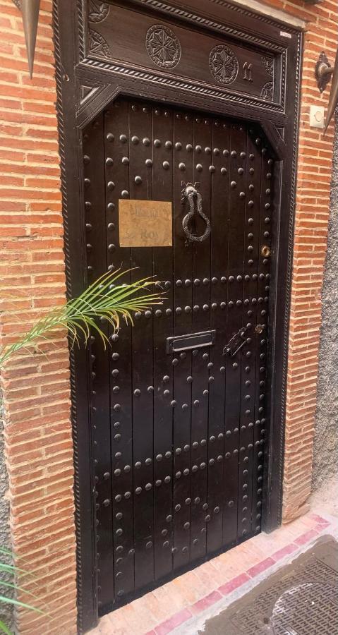 Riad Le Roy'S Marrakesch Exterior foto