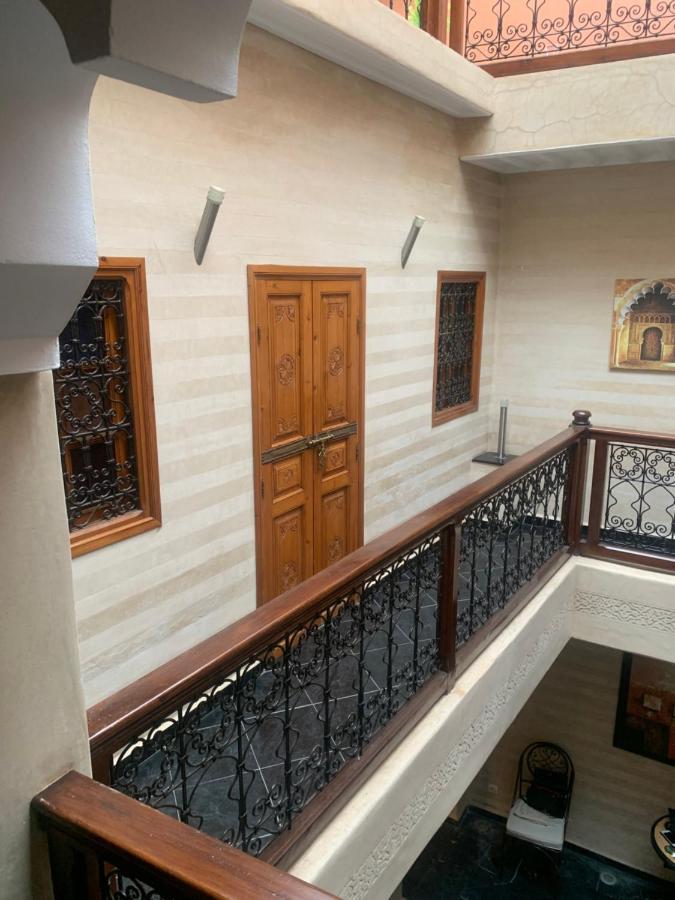 Riad Le Roy'S Marrakesch Exterior foto