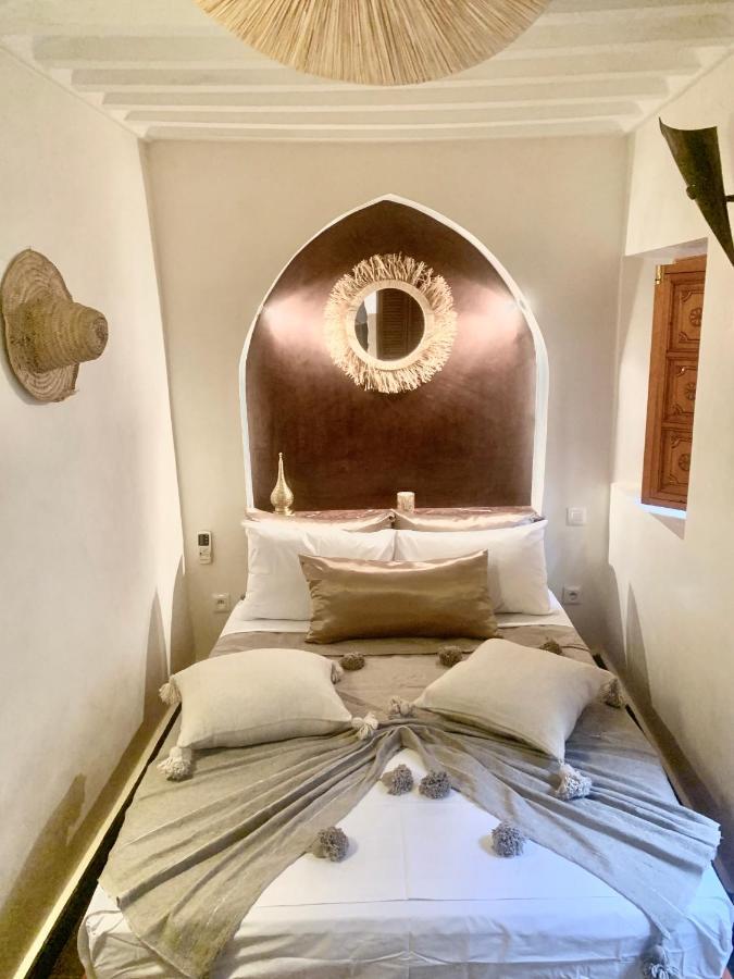 Riad Le Roy'S Marrakesch Exterior foto