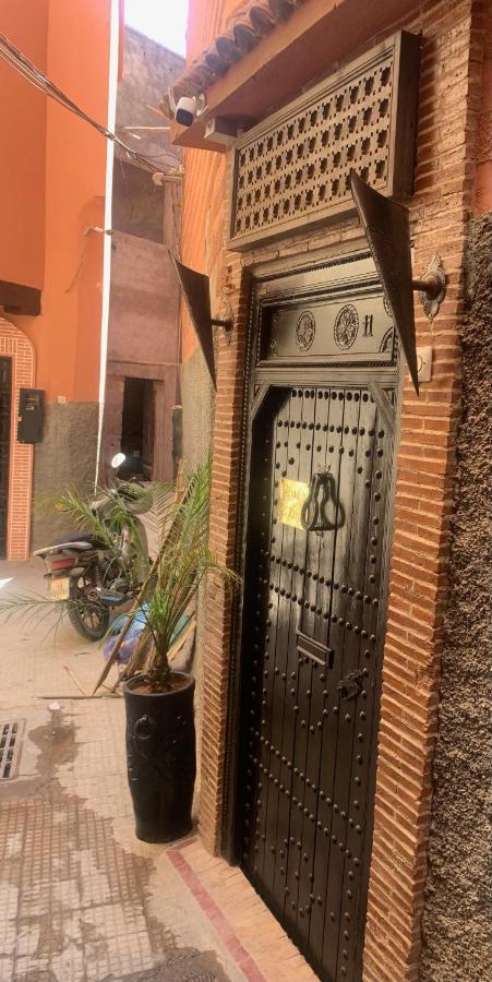 Riad Le Roy'S Marrakesch Exterior foto