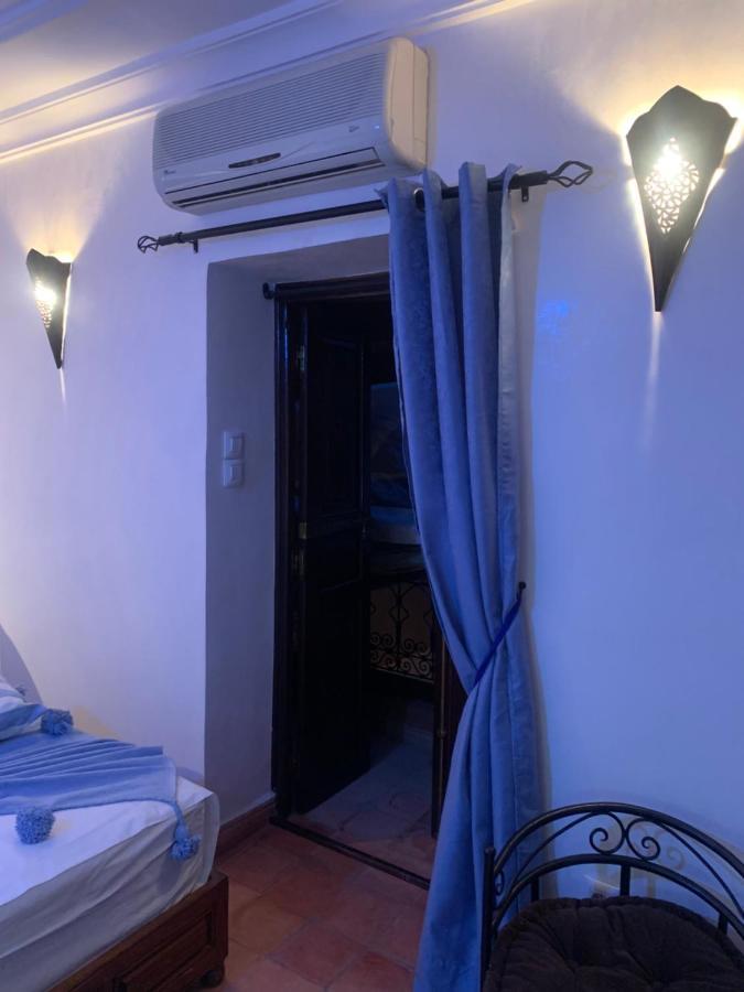 Riad Le Roy'S Marrakesch Exterior foto