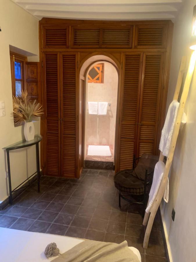 Riad Le Roy'S Marrakesch Exterior foto