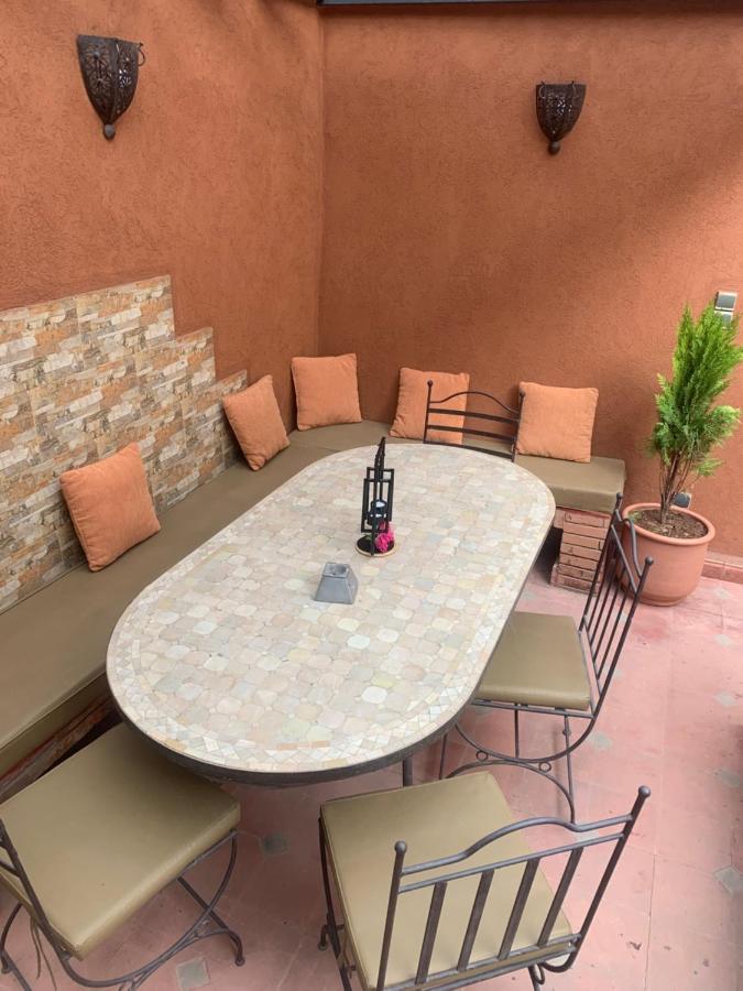 Riad Le Roy'S Marrakesch Exterior foto
