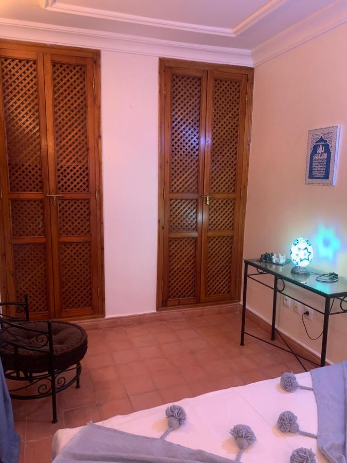 Riad Le Roy'S Marrakesch Exterior foto