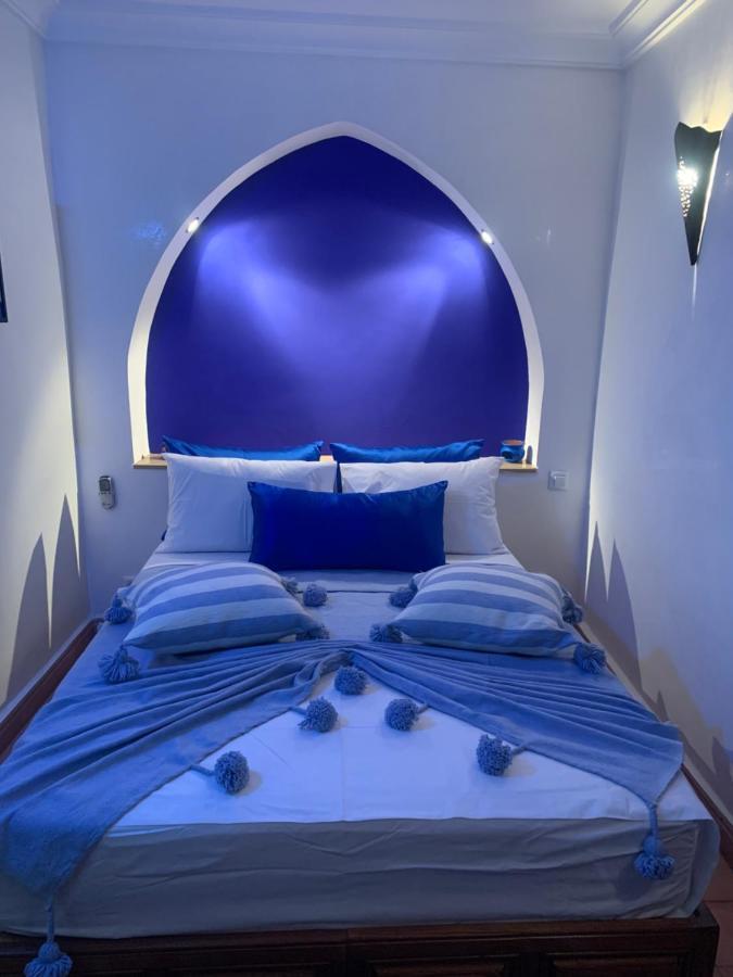 Riad Le Roy'S Marrakesch Exterior foto